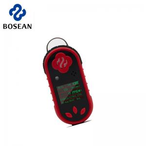 China Explosion Proof Battery Operated Gas Detector -20~60 Degree Work Temperature supplier