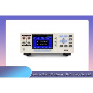 15VA 3.5 Inch TFT LCD Display Internal Resistance Tester For Batteries