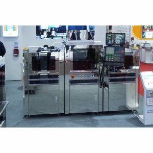 China CUF FCBGA 高度パッケージング装置 アンダーフィルディスペンシングソリューション FCCSP SiP wholesale