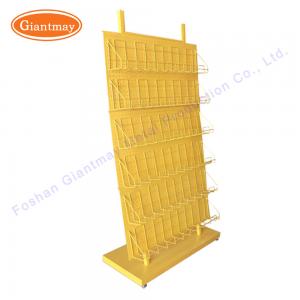 Store Fixtures Retail Display Tool Pegboard Stand Perforated Metal Rack