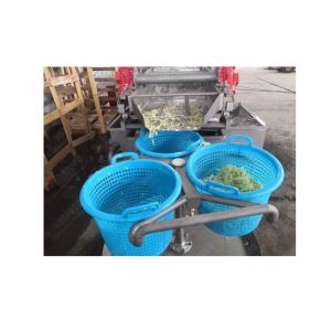 Pineapple canning production line, canned pineapple processing machine