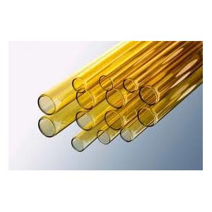 Amber 5.0/7.0 Borosilicate Glass Tube For Pharmaceutical Packaging