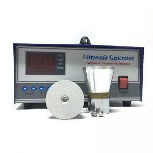 Cleaner Machine Ultrasonic Pulse Generator Converts Electric Energy Into Ultrasonic Energy