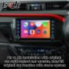 China Toyota Hilux Android multimedia interface wireless carplay android auto touch 3 wholesale