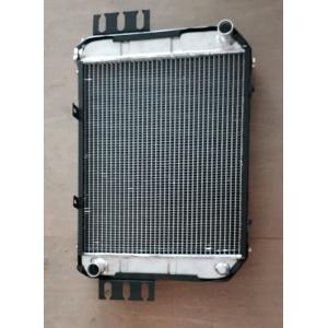 Hangzhou 30HB Forklift Radiator Replacement , 2 Rows Mechanical Radiator