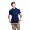 China Flyita Embroidered Quick Dry Polo Shirts Men Short Sleeve T Shirts 100% Cotton wholesale