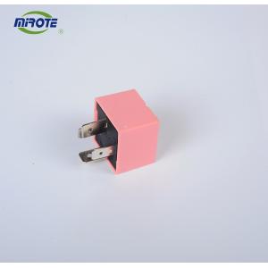 China 80 amp car relay, 24 volt relay 4 pin metal plate high temperature power relay high voltage dc power relayhigh amp 12v supplier