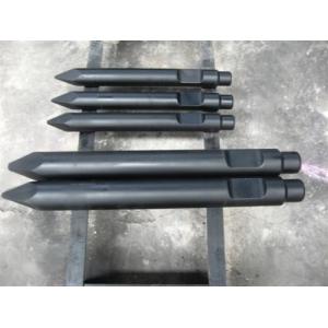 China H Wedge Hydraulic Breaker Hammer Chisel supplier
