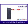 Puerta de aluminio electrónica de la barrera del brazo de la puerta los 6m de la barrera de Rfid del servocontrol que parquea