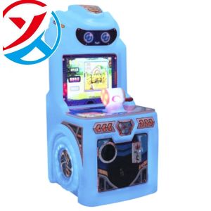 China Classic Style Indoor Coin Operated Joystick Games Machine Electronic Arcade Machine wholesale