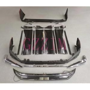 VOXY M 2022 Car Spoiler Kit Toyota Body Kit And Grille