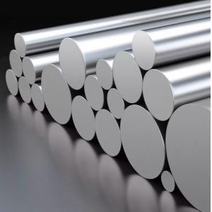 China Grade 316 Stainless Steel Round Bar 1/4'' To 16'' ASTM A276 supplier
