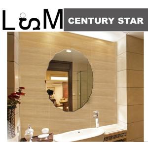 China Factory directly cheap IP44 bathroom mirror bath mirror hotel mirror wholesale