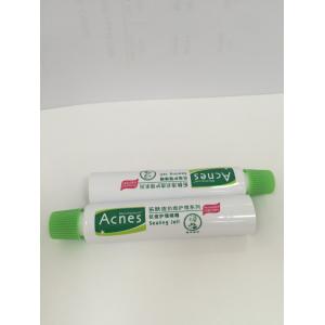 Moisture Proof 5ml - 30ml ABL Eco Friendly Laminated Tubes Medicine Packaging