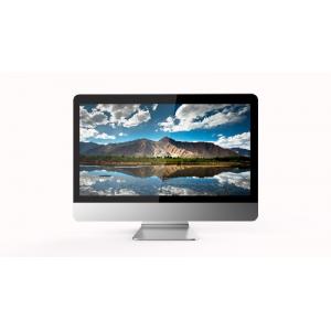 China Intel I5 - 7400 Full HD Monitor 1920 * 1080 Resolution With Windows Operation All In One supplier