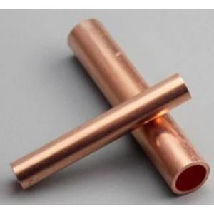 Small Dia. Extrusion Seamless Copper Pipe ASTM B111 6" Sch40 C70600 C71500 Copper Nickel Tube