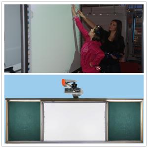 China LABWE 82inch Infrared interactive white board, interactive whiteboard wholesale