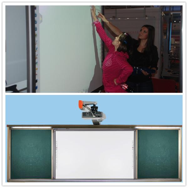 LABWE 82inch Infrared interactive white board, interactive whiteboard