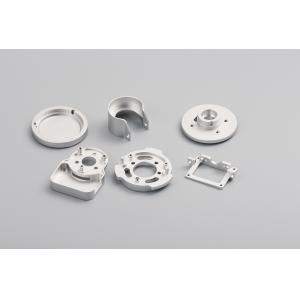 precision machining aluminum sensor parts for medical devices application OEM manufacturer