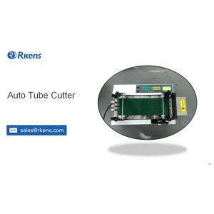 China Máquinas macias do Corte-à-comprimento do tubo, máquina de corte flexível do tubo da espuma supplier