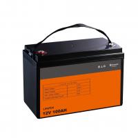 China 12V Lithium Battery Pack 100AH Series Deep Cycle Battery Back Up Power on sale