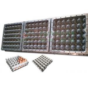 China High Precision Pulp Moulding Dies / 30 Holes Egg Tray Pulp Mould supplier