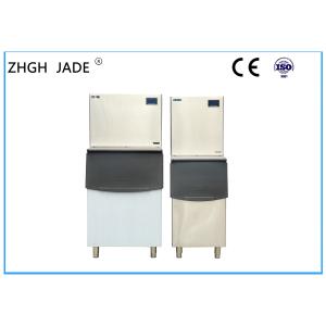 China Tipo rachado modo imediato refrigerar de água da máquina do cubo de gelo para o café do nível superior supplier