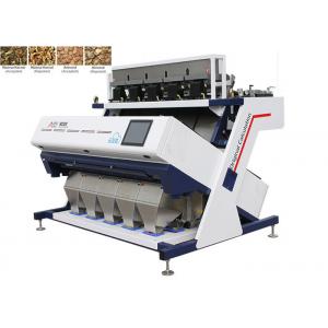 China RC5 High Capacity Nuts Color Sorter High - Definition Imaging Technology supplier