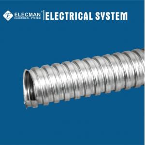 UL Listed Metallic Electrical Flexible Conduits Metal Hose 3/4"