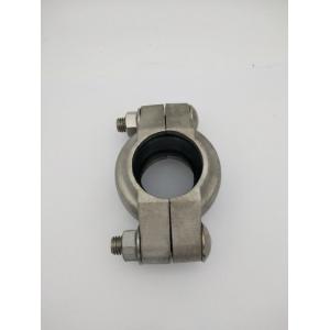 Carbon Steel Clamp Alloy Steel Pipe Fittings 90 Degree High Performance