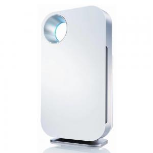 China LCD Touch Screen Home Air Purifier Manufacturers PM2.5 Hepa Negative Ion Filter supplier