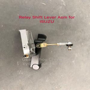 Relay Shift Lever ASM For ISUZU NKR QKR 8-97174068-3 ISUZU Chassis Parts