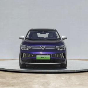 In Stock Volkswagen ID6X Luxury Electric Suv Car 4wd Long Range Automobiles EV For Sale