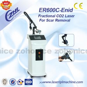 Hospital Medical Fractional Co2 Laser Machine For Improving New Skin & Pore Bulky