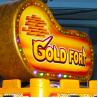 Gold Fort Casino Redemption Game Machine Coin Operated For Game Center