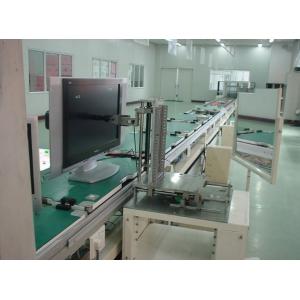 China Automated Lcd Tv Assembly Line Testing Equipment For Lcd Monitor Production supplier