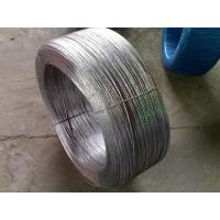 China High Carbon Wire Rod Galvanised Steel Wire Strand For Farm , High Tensile Strength on sale