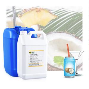 Best Selling With Factory Price Juice Flavors & Food Flavor Oil For Coconut  Beverage Making Fragrance Oil Concentrated