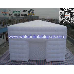 China Structures gonflables durables de tente de cube pour l'activité en plein air, qualité marchande supplier