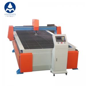 Plasma Metal CNC Cutting Machine For Plate And Tube