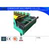 15m/Min Electronic Steel Color Roof Roll Forming Machine With Motor 15kw 380v 3