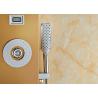 ROVATE Smart Thermostatic Shower Panel Tower 5.5 - 8.5KW Rated Power
