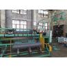 60 - 70m2/H Automatic Chain Link Fence Machine 4.5kw Power Wire Mesh Welding