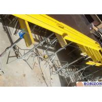China Table formwork moving by trolley. Cost-effective table formwork on sale