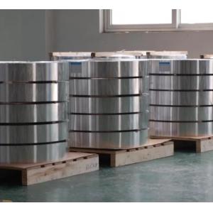 China 3003 h19 aluminium strip for insulating glass / Aluminum Spacing Strip supplier