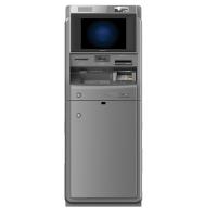 cash deposit machine 17 inch touch screen  cash dispenser machine kiosk
