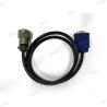CF53 laptop with For MTU (USB-to-CAN) 2.74 Diagnostic software COMPACT IXXAT Truck Diagnostic tool Diesel engine scanner tool