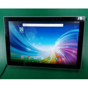 China New design 10.1 inch touch screen monitors with Android 6.0 Octa core for remote control supplier