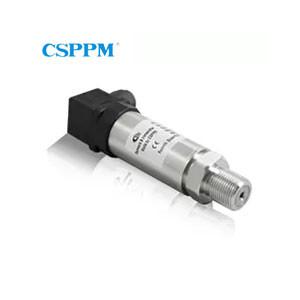 24VDC 200MPa Water Pressure Transducer With Hirschmann Connector