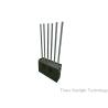 China High Power Wireless Radio Signal Blocker Cell Phone Scrambler Device wholesale